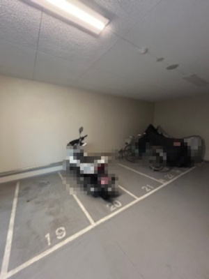 S-RESIDENCE江坂Eminenceの設備