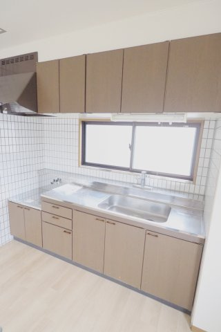 グリーンヒル吉村のキッチン