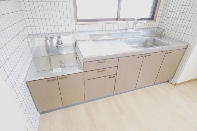 グリーンヒル吉村のキッチン