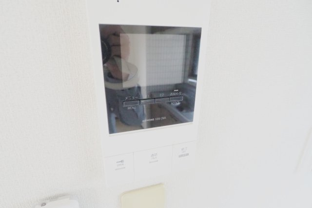 グリーンヒル吉村のセキュリティ