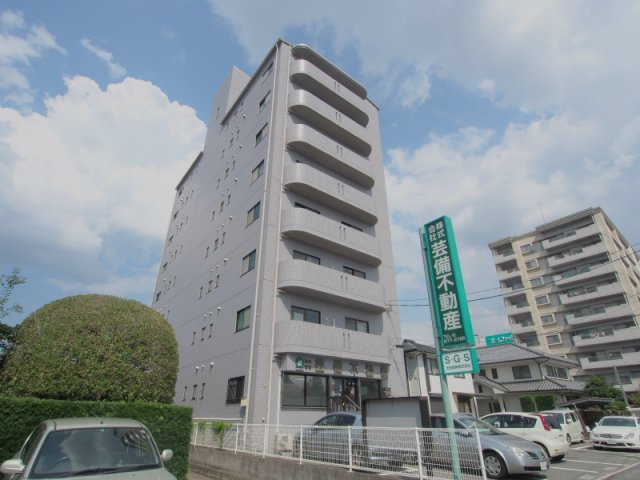 グリーンヒル吉村の外観