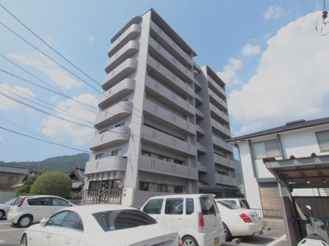 グリーンヒル吉村の外観