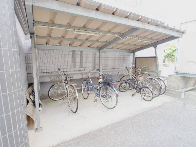 グリーンヒル吉村のその他共用部分