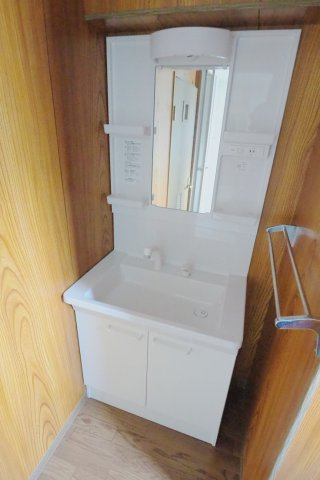 グリーンヒル吉村の浴室