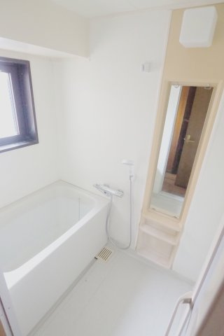 グリーンヒル吉村の洗面所