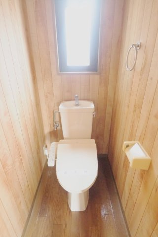 グリーンヒル吉村のトイレ