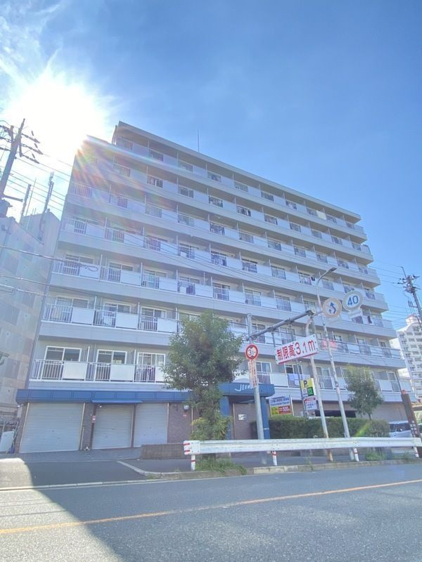 ジュネス新大阪