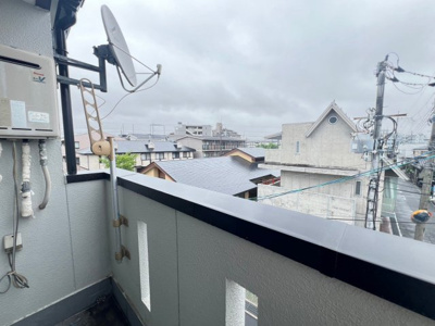 【展望】 | 庄Tハイツ