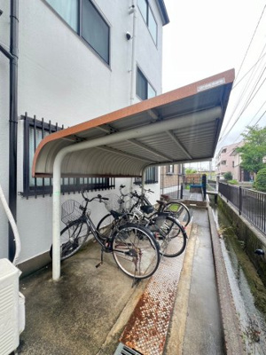 【駐車場】 | 庄Tハイツ