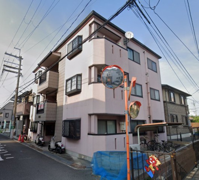 【外観】 | 庄Tハイツ