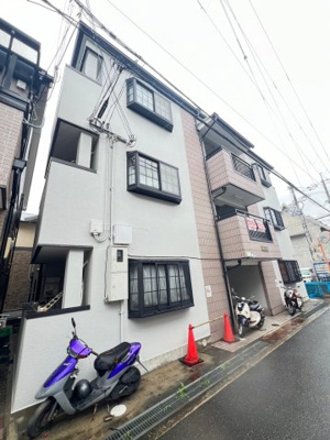 【外観】 | 庄Tハイツ