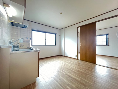 【居間・リビング】 | 庄Tハイツ