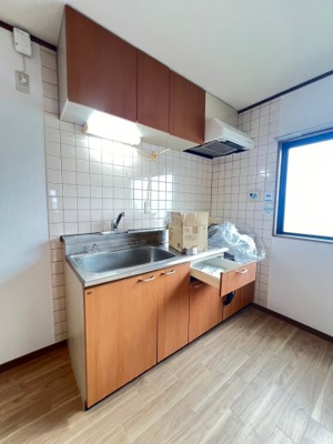 【キッチン】 | 庄Tハイツ