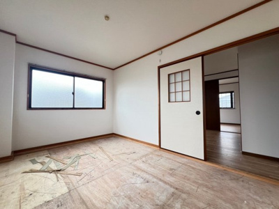 【洋室】 | 庄Tハイツ