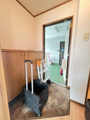 【玄関】 | 庄Tハイツ