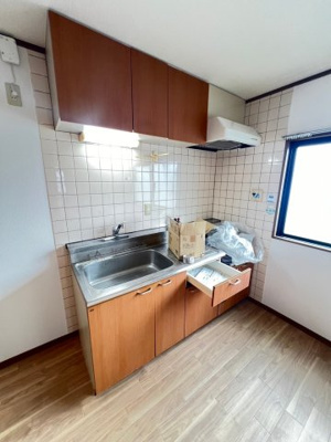 【キッチン】 | 庄Tハイツ