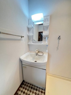 【洗面所】 | 庄Tハイツ