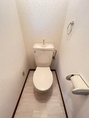 【トイレ】 | 庄Tハイツ