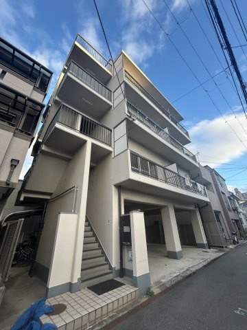 大阪市西淀川区野里１丁目の賃貸マンション