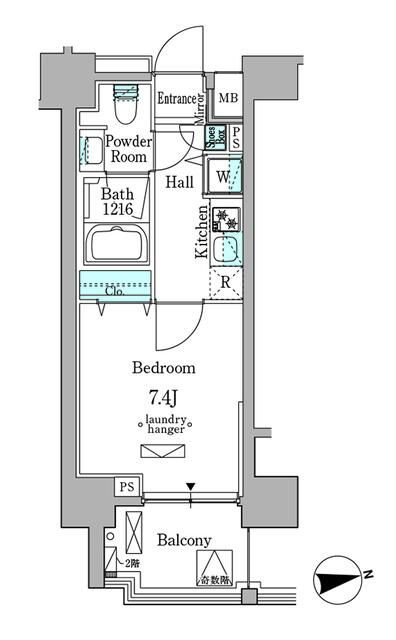 ミリアレジデンス新宿御苑