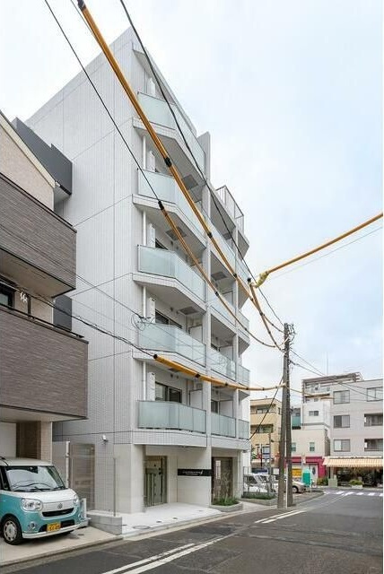 エストゥルース西横浜