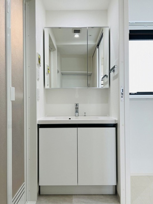 【独立洗面台】 | プライマル根岸