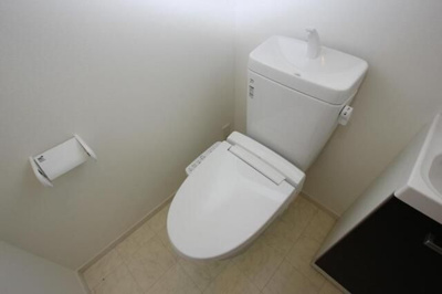 【トイレ】 | ルクール平和台