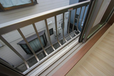 【バルコニー】 | ルクール平和台