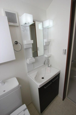 【洗面所】 | ルクール平和台