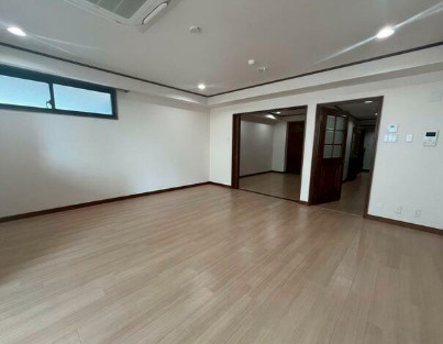 ヒューリック浅草一丁目の居間・リビング