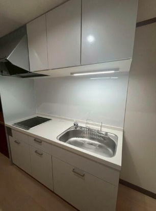 ヒューリック浅草一丁目のキッチン