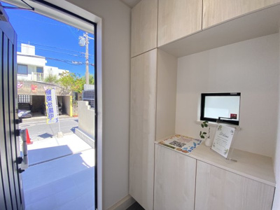 【玄関】 | 中城村南上原（限定1棟） | 周辺♪