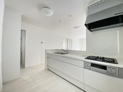 【キッチン】 | 中城村南上原（限定1棟） | ※同仕様写真です