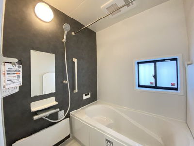 【浴室】 | 中城村南上原（限定1棟） | ※同仕様写真です