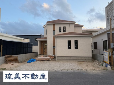 【外観】 | 中城村南上原（限定1棟） | ※2025.10.13撮影