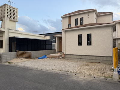 【外観】 | 中城村南上原（限定1棟） | ※2025.11.30撮影