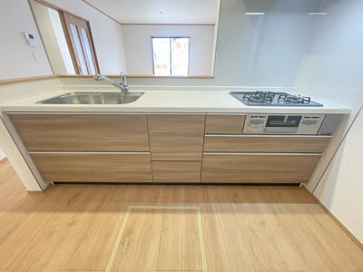 【キッチン】 | 中城村南上原（限定1棟） | ※同仕様写真です