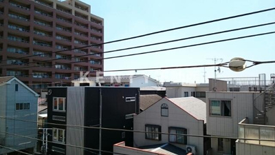 【展望】 | ルリアン追分町 | 眺望