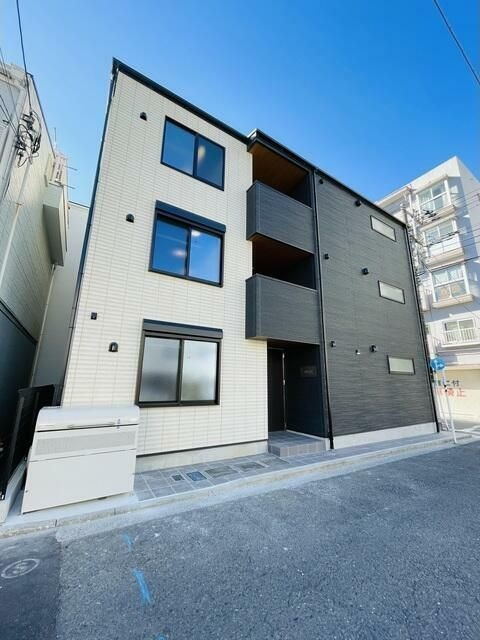 グランステージ横濱吉野町