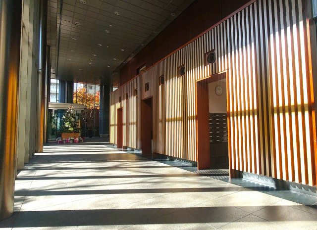 ライオンズタワー月島のその他共用部分