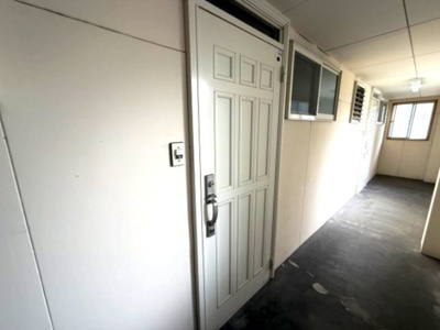 【エントランス】 | 岡田マンション