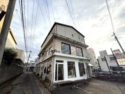 【外観】 | 岡田マンション