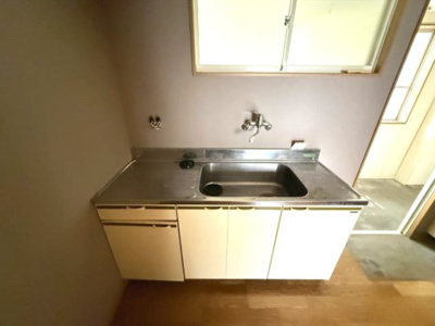 【キッチン】 | 岡田マンション