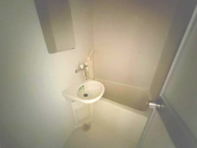 【浴室】 | 岡田マンション