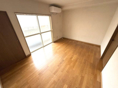 【寝室】 | 岡田マンション