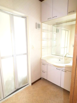 【独立洗面台】 | 豊川市長沢町大覚戸建