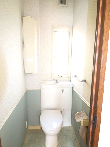 【トイレ】の画像