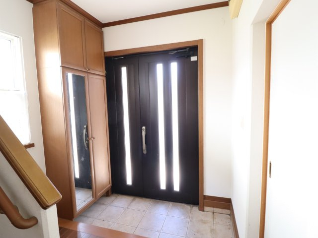 【玄関】の画像