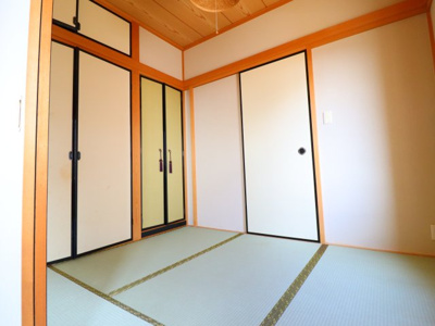 【和室】 | 豊川市長沢町大覚戸建