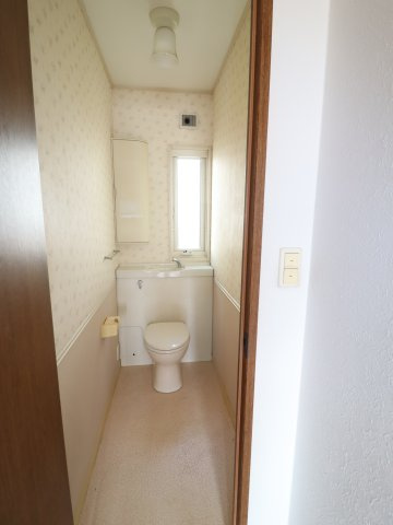 【トイレ】の画像